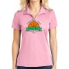Ladies Micropique Sport Wick ® Polo Thumbnail