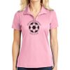 Ladies Micropique Sport Wick ® Polo Thumbnail