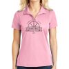 Ladies Micropique Sport Wick ® Polo Thumbnail