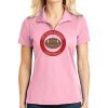 Ladies Micropique Sport Wick ® Polo Thumbnail