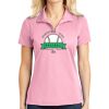 Ladies Micropique Sport Wick ® Polo Thumbnail