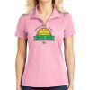 Ladies Micropique Sport Wick ® Polo Thumbnail