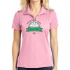 Ladies Micropique Sport Wick ® Polo Thumbnail