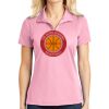 Ladies Micropique Sport Wick ® Polo Thumbnail