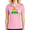 Ladies Micropique Sport Wick ® Polo Thumbnail