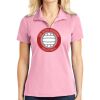 Ladies Micropique Sport Wick ® Polo Thumbnail