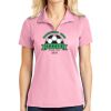 Ladies Micropique Sport Wick ® Polo Thumbnail