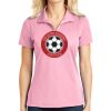 Ladies Micropique Sport Wick ® Polo Thumbnail