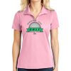 Ladies Micropique Sport Wick ® Polo Thumbnail