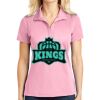 Ladies Micropique Sport Wick ® Polo Thumbnail