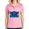 Ladies Micropique Sport Wick ® Polo Thumbnail