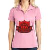 Ladies Micropique Sport Wick ® Polo Thumbnail