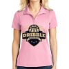 Ladies Micropique Sport Wick ® Polo Thumbnail