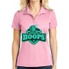 Ladies Micropique Sport Wick ® Polo Thumbnail