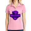 Ladies Micropique Sport Wick ® Polo Thumbnail