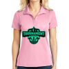 Ladies Micropique Sport Wick ® Polo Thumbnail