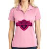 Ladies Micropique Sport Wick ® Polo Thumbnail