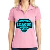 Ladies Micropique Sport Wick ® Polo Thumbnail