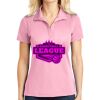 Ladies Micropique Sport Wick ® Polo Thumbnail