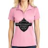 Ladies Micropique Sport Wick ® Polo Thumbnail