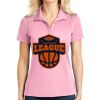 Ladies Micropique Sport Wick ® Polo Thumbnail