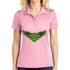 Ladies Micropique Sport Wick ® Polo Thumbnail