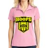 Ladies Micropique Sport Wick ® Polo Thumbnail
