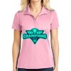Ladies Micropique Sport Wick ® Polo Thumbnail