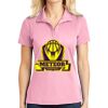 Ladies Micropique Sport Wick ® Polo Thumbnail