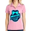 Ladies Micropique Sport Wick ® Polo Thumbnail