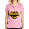 Ladies Micropique Sport Wick ® Polo Thumbnail