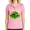 Ladies Micropique Sport Wick ® Polo Thumbnail