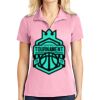 Ladies Micropique Sport Wick ® Polo Thumbnail