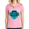 Ladies Micropique Sport Wick ® Polo Thumbnail
