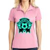 Ladies Micropique Sport Wick ® Polo Thumbnail