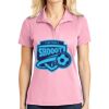 Ladies Micropique Sport Wick ® Polo Thumbnail