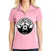 Ladies Micropique Sport Wick ® Polo Thumbnail