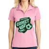 Ladies Micropique Sport Wick ® Polo Thumbnail