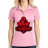Ladies Micropique Sport Wick ® Polo Thumbnail