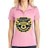 Ladies Micropique Sport Wick ® Polo Thumbnail