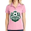 Ladies Micropique Sport Wick ® Polo Thumbnail