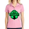 Ladies Micropique Sport Wick ® Polo Thumbnail