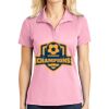 Ladies Micropique Sport Wick ® Polo Thumbnail