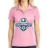 Ladies Micropique Sport Wick ® Polo Thumbnail