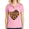 Ladies Micropique Sport Wick ® Polo Thumbnail