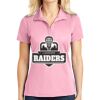 Ladies Micropique Sport Wick ® Polo Thumbnail