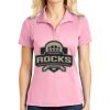 Ladies Micropique Sport Wick ® Polo Thumbnail