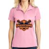 Ladies Micropique Sport Wick ® Polo Thumbnail