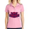 Ladies Micropique Sport Wick ® Polo Thumbnail