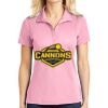 Ladies Micropique Sport Wick ® Polo Thumbnail